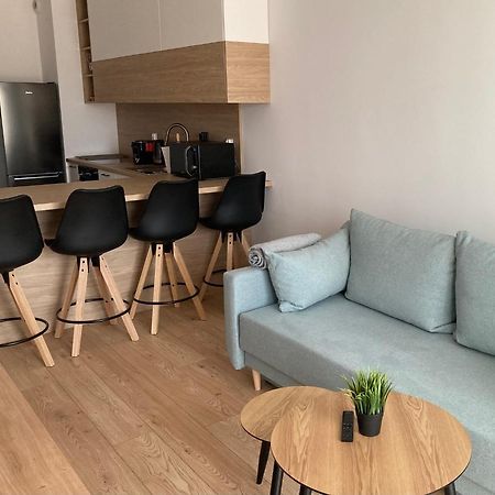 Rakowicka Modern Apartment Красков Екстериор снимка