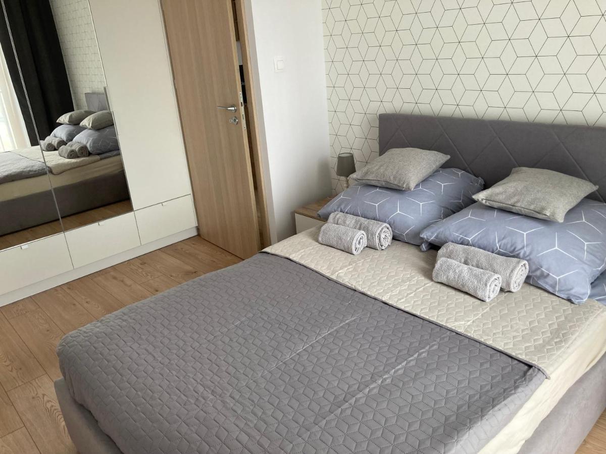 Rakowicka Modern Apartment Красков Екстериор снимка