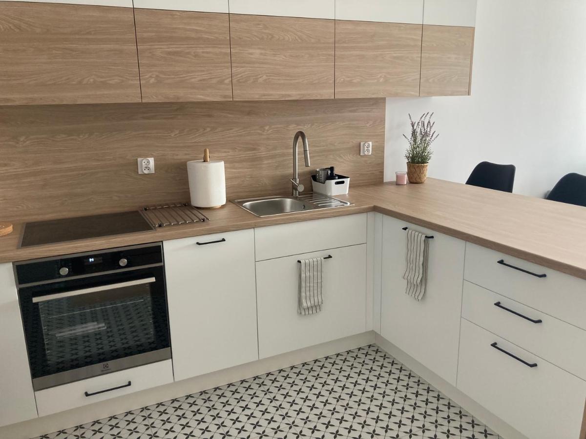 Rakowicka Modern Apartment Красков Екстериор снимка
