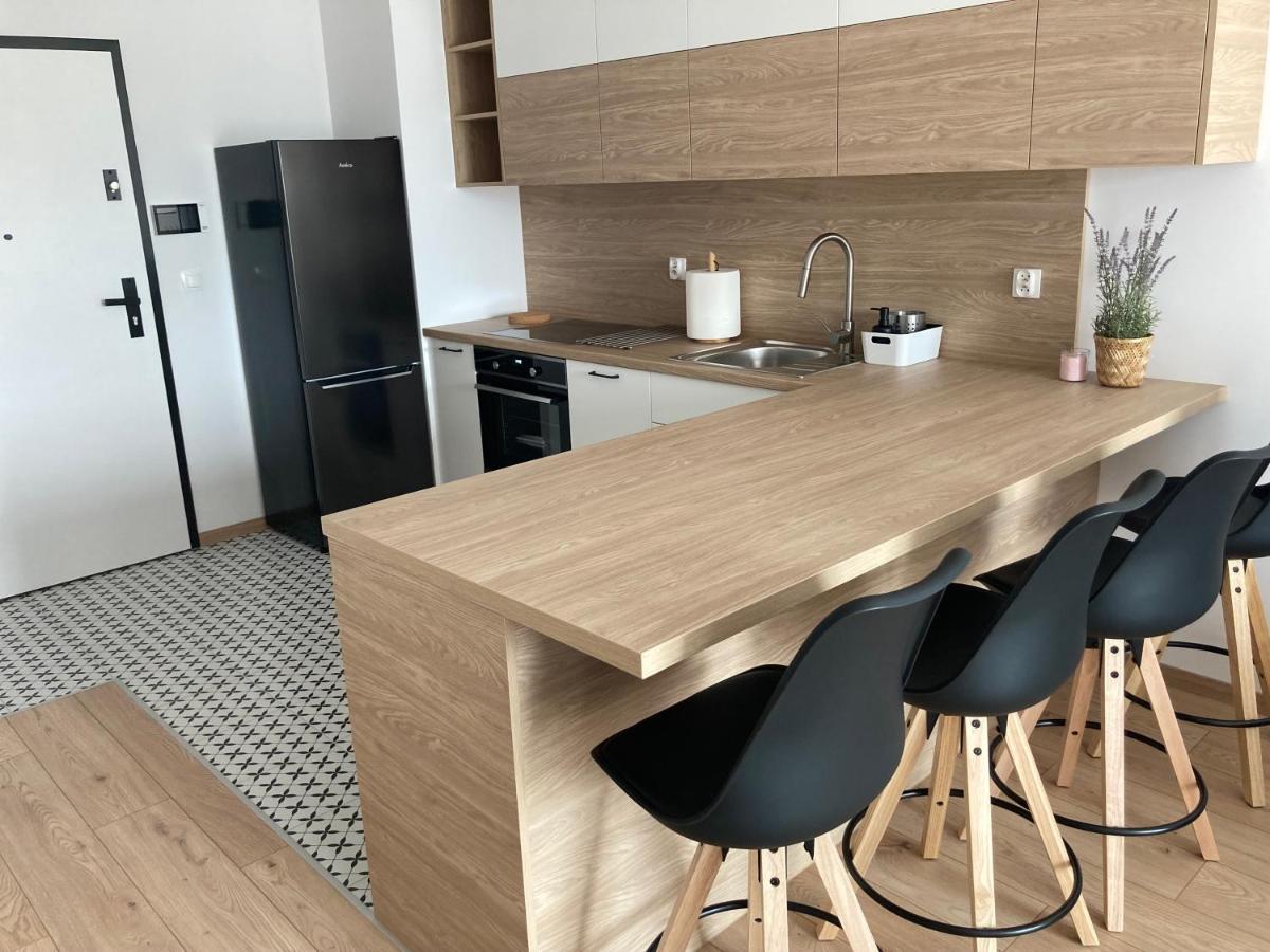 Rakowicka Modern Apartment Красков Екстериор снимка