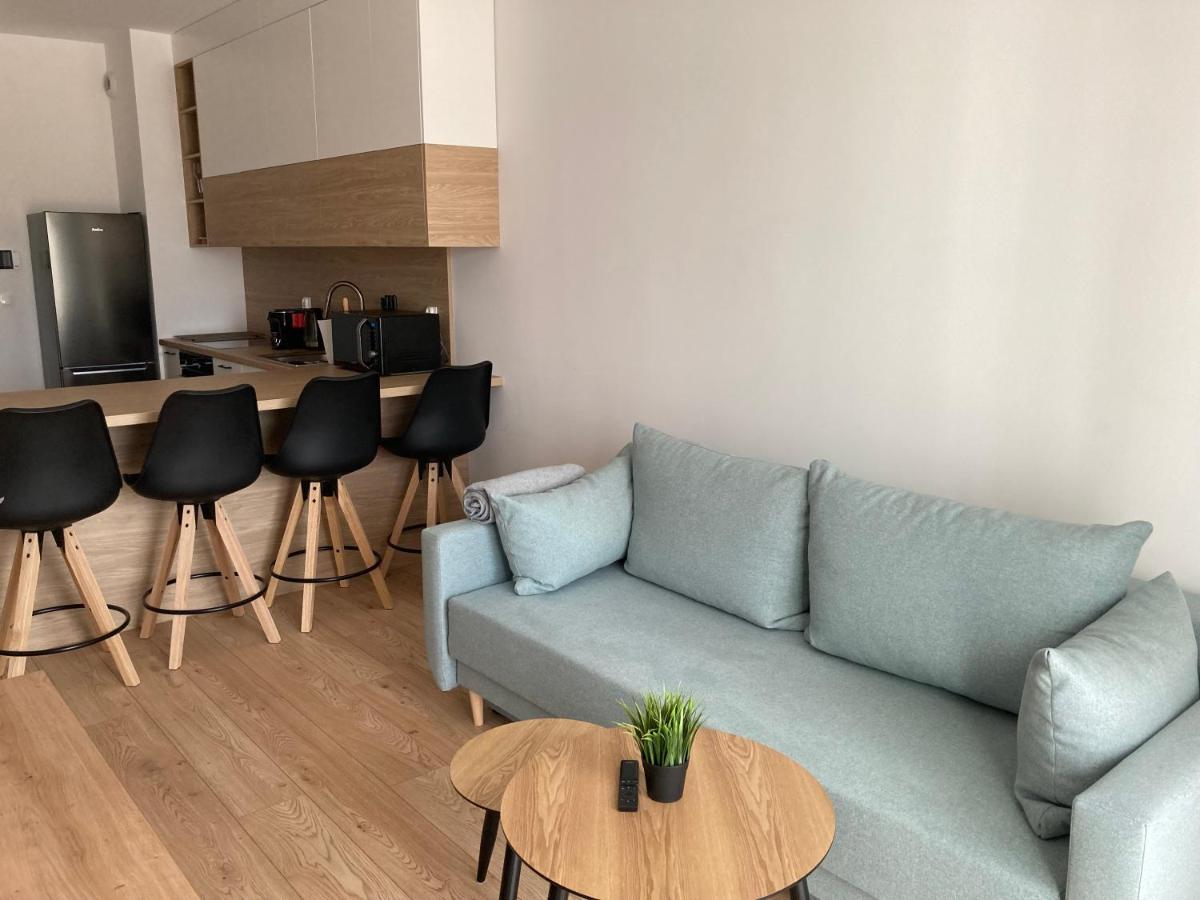 Rakowicka Modern Apartment Красков Екстериор снимка