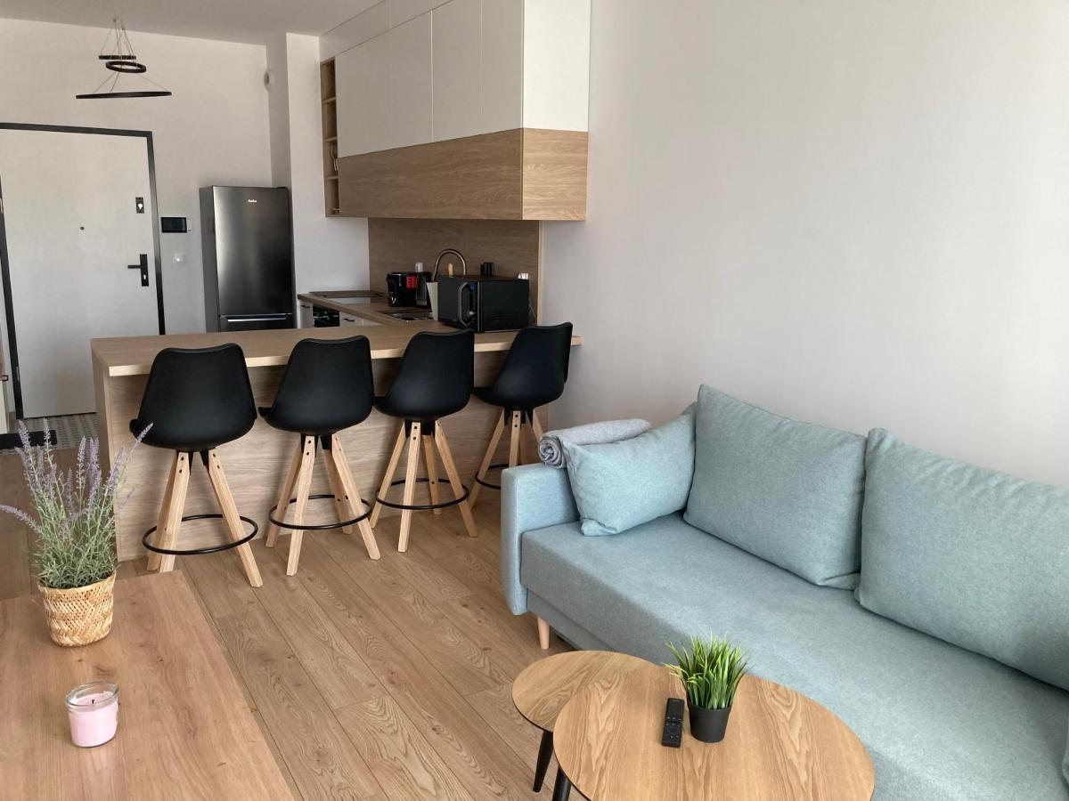 Rakowicka Modern Apartment Красков Екстериор снимка