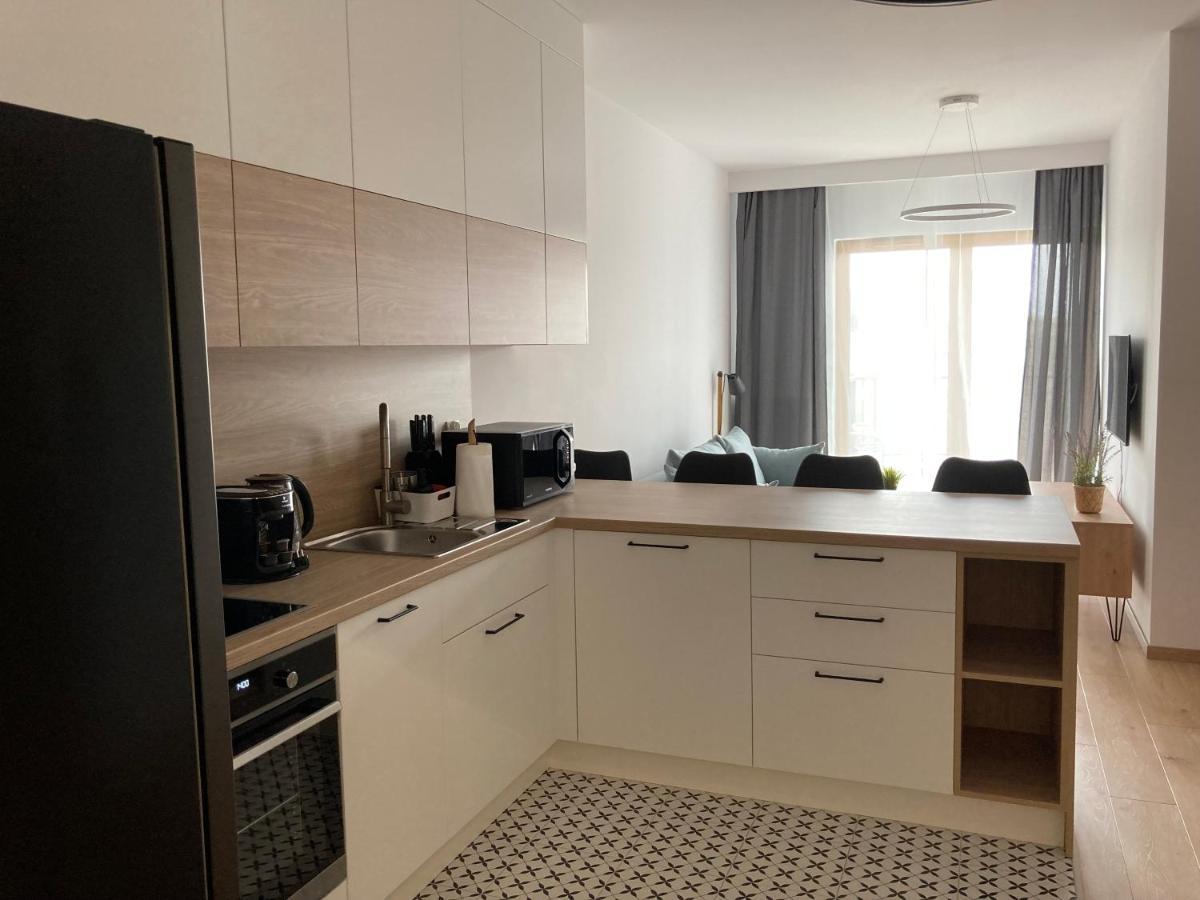 Rakowicka Modern Apartment Красков Екстериор снимка