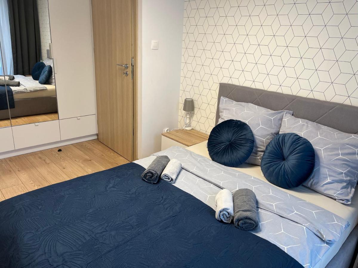 Rakowicka Modern Apartment Красков Екстериор снимка