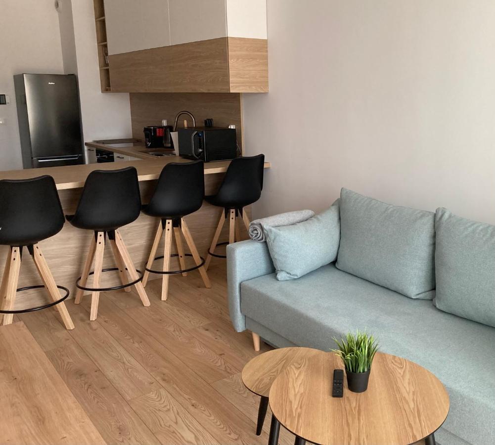 Rakowicka Modern Apartment Красков Екстериор снимка